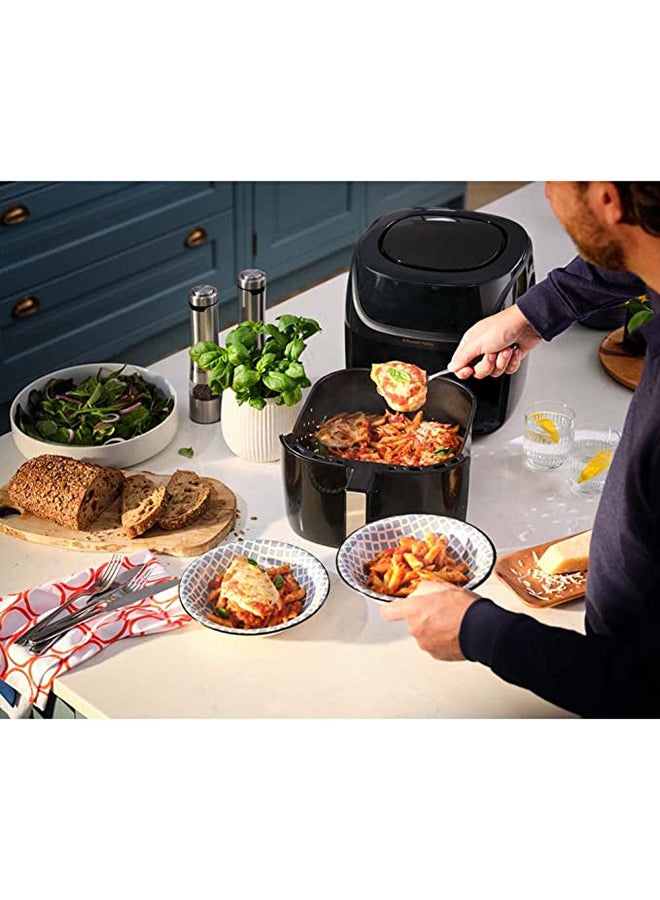 Russell Hobbs Digital Air Fryer XL ,10 Pre-set Cooking Functions, Dishwasher Safe 8.0 L 1800.0 W 27170 Black - Image 5