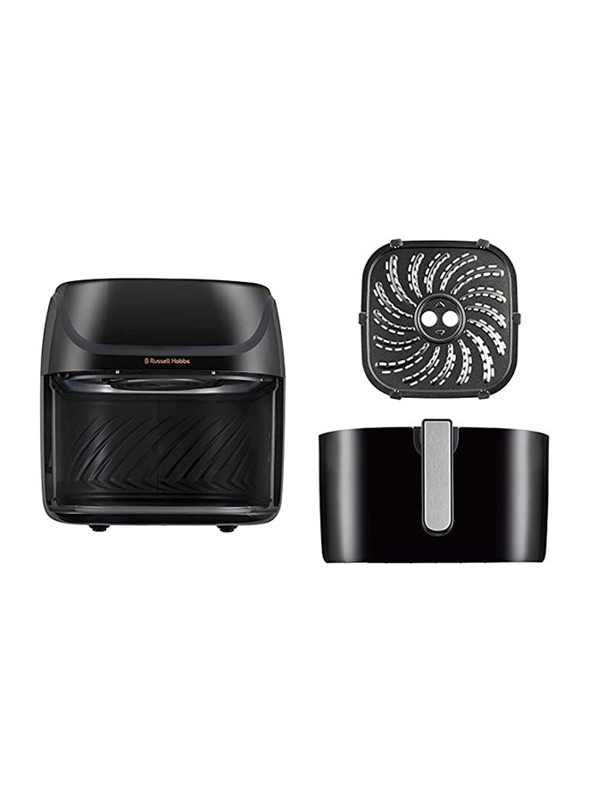 Russell Hobbs Digital Air Fryer XL ,10 Pre-set Cooking Functions, Dishwasher Safe 8.0 L 1800.0 W 27170 Black - Image 3