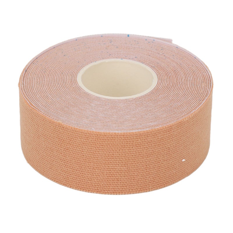 HONS Breathable Nasal Cannula Face Tape 1in X 16.4ft Grid Cutting Design - Medical Cotton Oxygen Tube Adhesive Strips with High Adhesion - Skin Friendly Gentle Securement for Adults and Children - Image 4