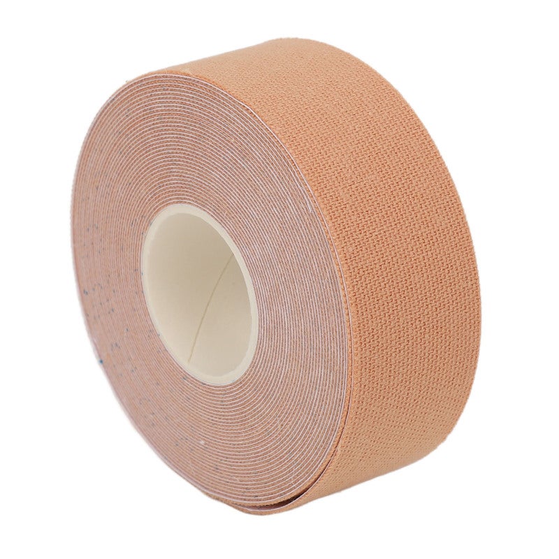 HONS Breathable Nasal Cannula Face Tape 1in X 16.4ft Grid Cutting Design - Medical Cotton Oxygen Tube Adhesive Strips with High Adhesion - Skin Friendly Gentle Securement for Adults and Children - Image 5