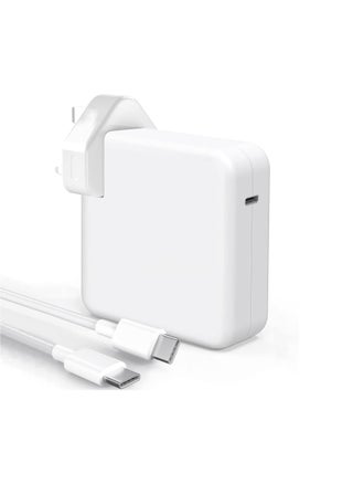 MacBook Pro Charger-106W Super Fast Charger,Compatible With MacBook Pro 16, 15, 14, 13 Inch, MacBook Air 13 Inch, Ipad Pro 2021/2020/2019/2018, Included 7.2ft USB C to C Cable - pzsku/Z1803ED749DFAF9239E41Z/45/_/1714223428/d8212896-d471-4616-bcc1-c99e29a42c27