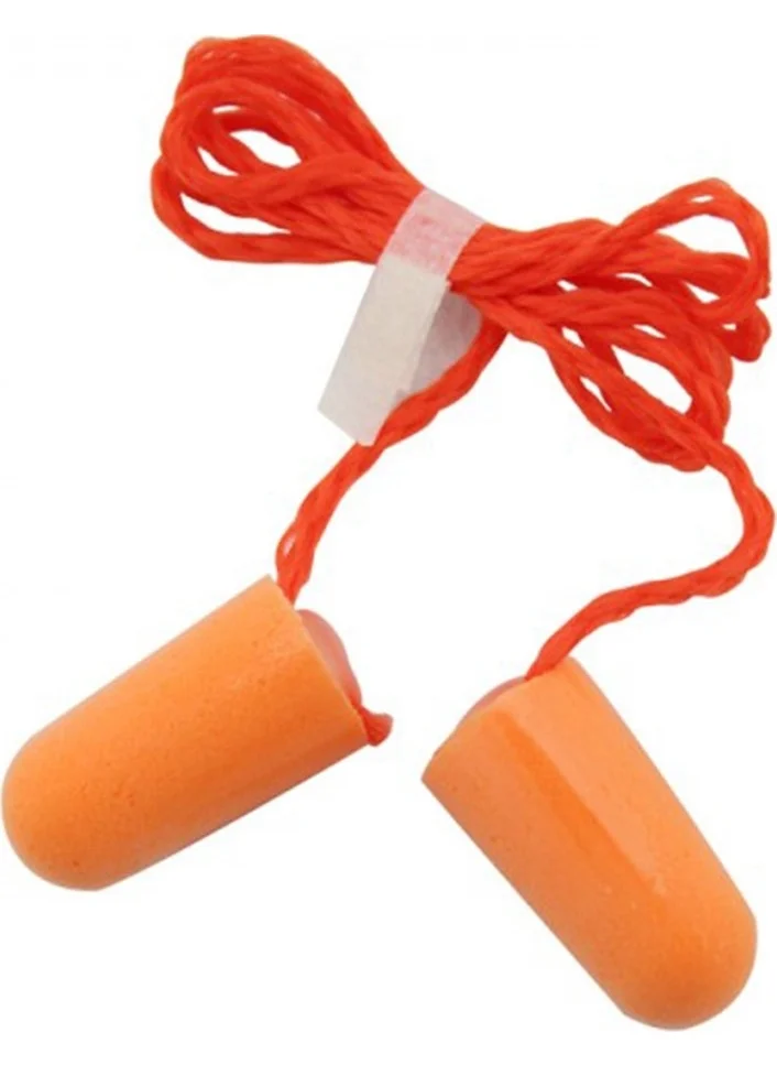 3M 1110 Earplug (With Rope) 1 piece