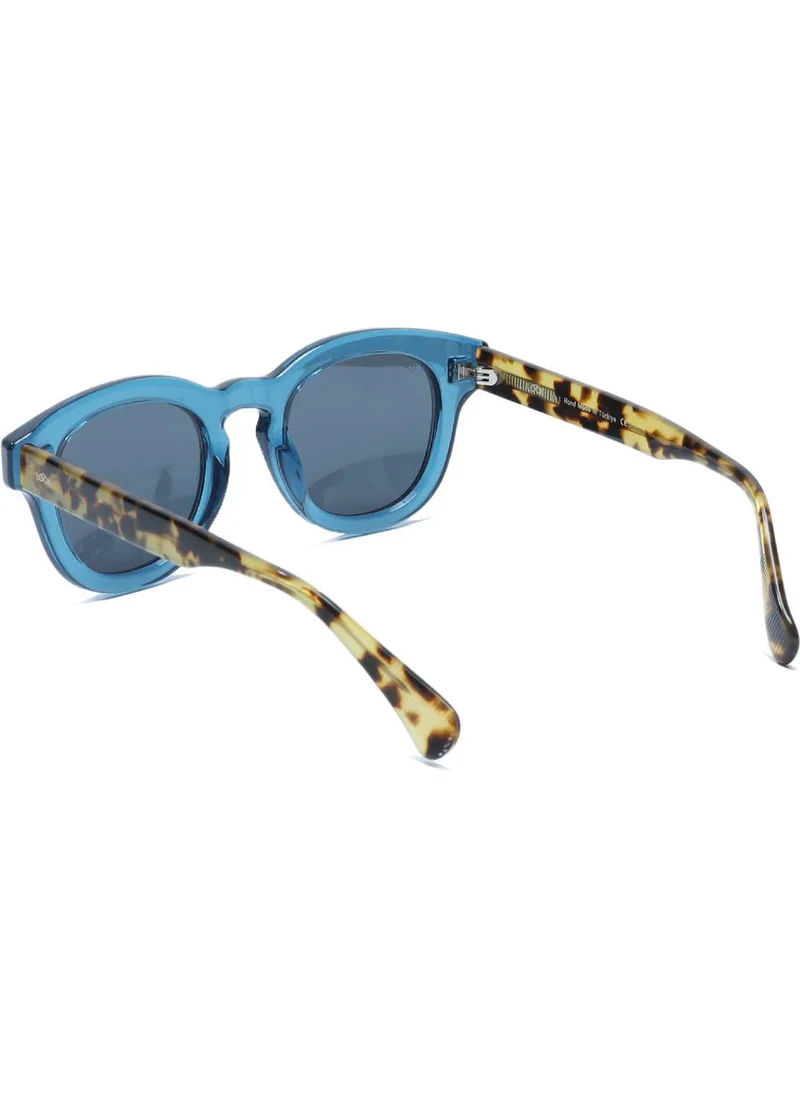 Kip Blue Glasses