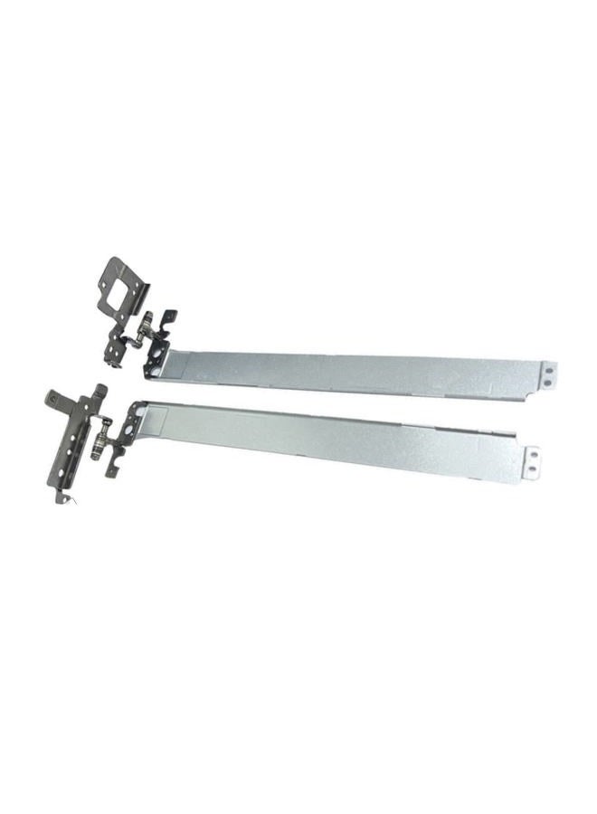 AKUYAO LCD Screen Hinge Set Left & Right for Dell Latitude 3520 E3520 - Image 3