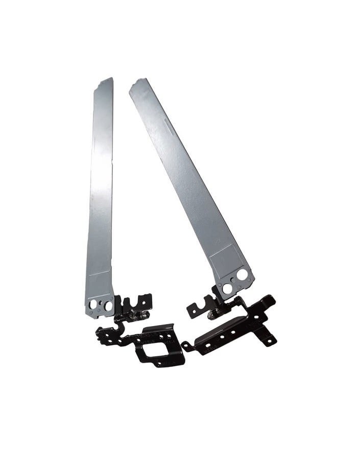 AKUYAO LCD Screen Hinge Set Left & Right for Dell Latitude 3520 E3520 - Image 1