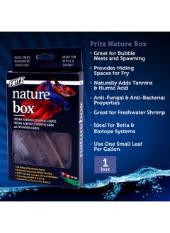 Fritz Aquatics Betta Botanicals for Betta and Community Fish Aquariums (Nature Box) - pzsku/Z180455674D36D18BA622Z/45/_/1737032191/c066f877-6ca1-4c69-a124-9c46618fad8a