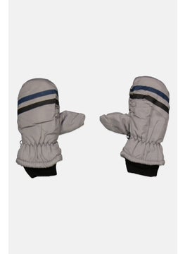 Royal Deluxe Kids Boy Puffer Mitten, Assorted  - Image 1