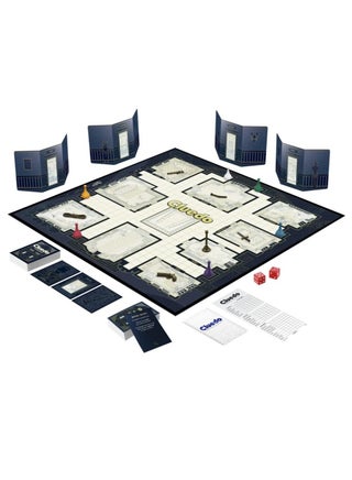 Hasbro Gaming Clue Signature Collection – Premium Board Game for 2-6 Players | Classic Mystery & Deduction Game for Ages 8+ | Collector's Edition Strategy Game - view 3