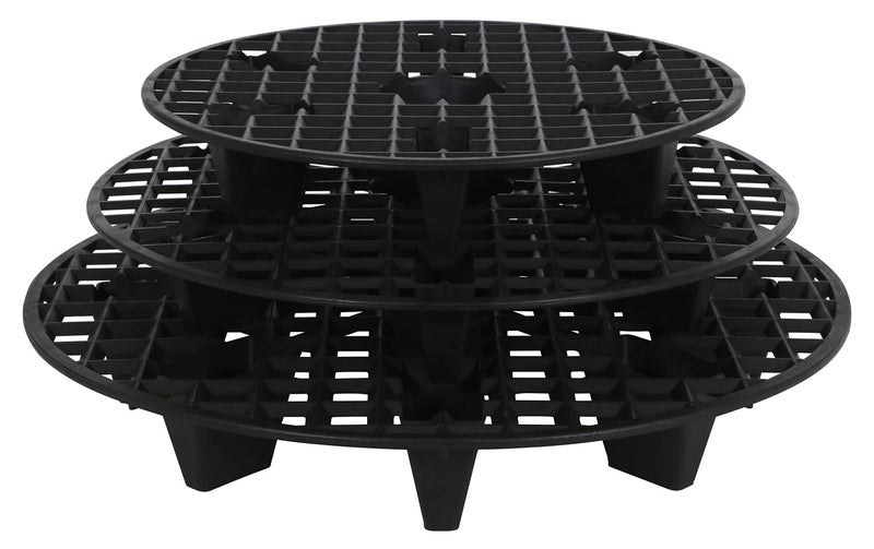 Gro Pro Gro Pro NX Level Pot Elevator - 13 in (50/Cs) (725675)  - Image 2