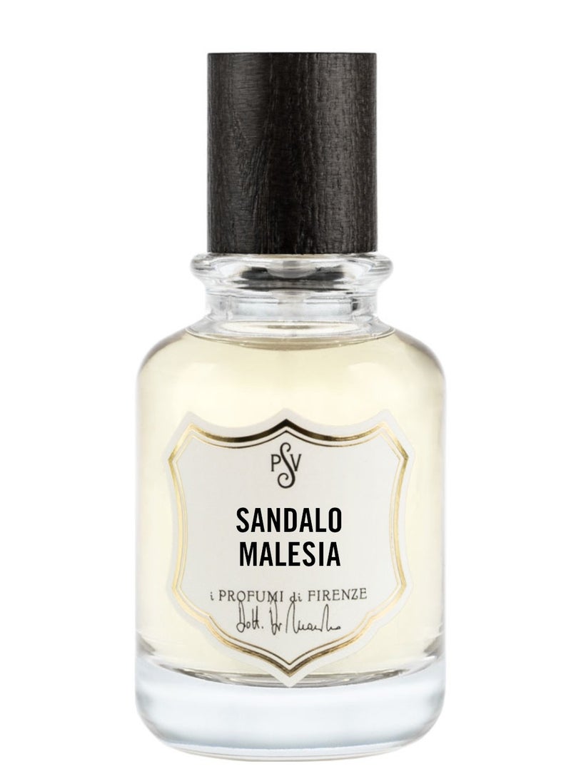 SPEZIERIE PALAZZO VECCHIO Sandalo Malesia, Eau De Parfum, WOODY and AROMATIC 100 ML - Image 1