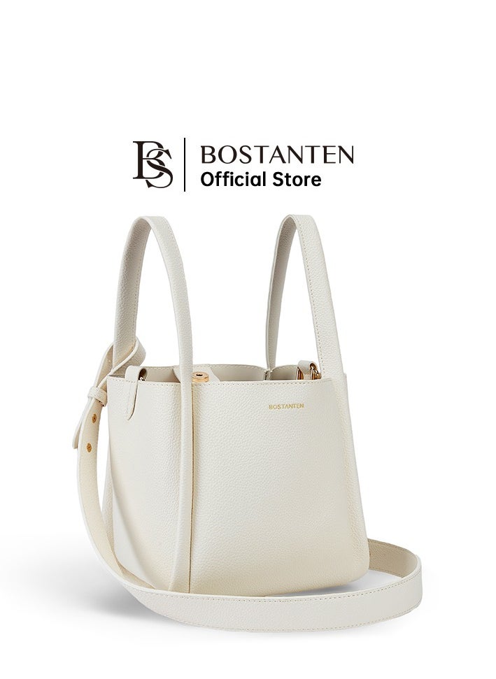 Bostanten Ilona Women's Shoulder Bag - Elegant, Stylish & Durable Handbag for Ladies / White - pzsku/Z1804D7F4C7AD89FC5A2CZ/45/_/1740856236/40b00a4a-00f9-466f-ae4f-141caa823a15