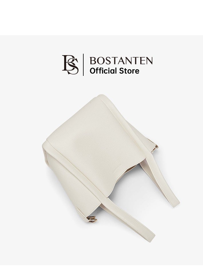 Bostanten Ilona Women's Shoulder Bag - Elegant, Stylish & Durable Handbag for Ladies / White - pzsku/Z1804D7F4C7AD89FC5A2CZ/45/_/1740856276/5f9928aa-87a5-49b6-9ab3-cfe058190c6b