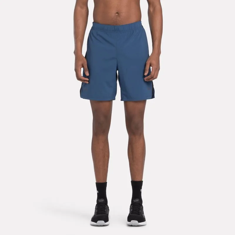 ريبوك Lightweight shorts that are part of reebok's [ree]cycled collection