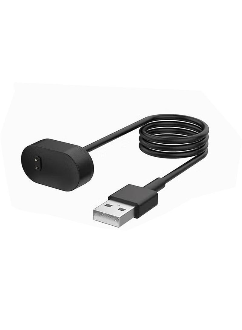 1 Pcs Charger Cable for Fitbit Inspire HR for Fitbit Ace 2 Smartwatch Replacement USB Charging Cord Accessories (15 cm)  - Image 1