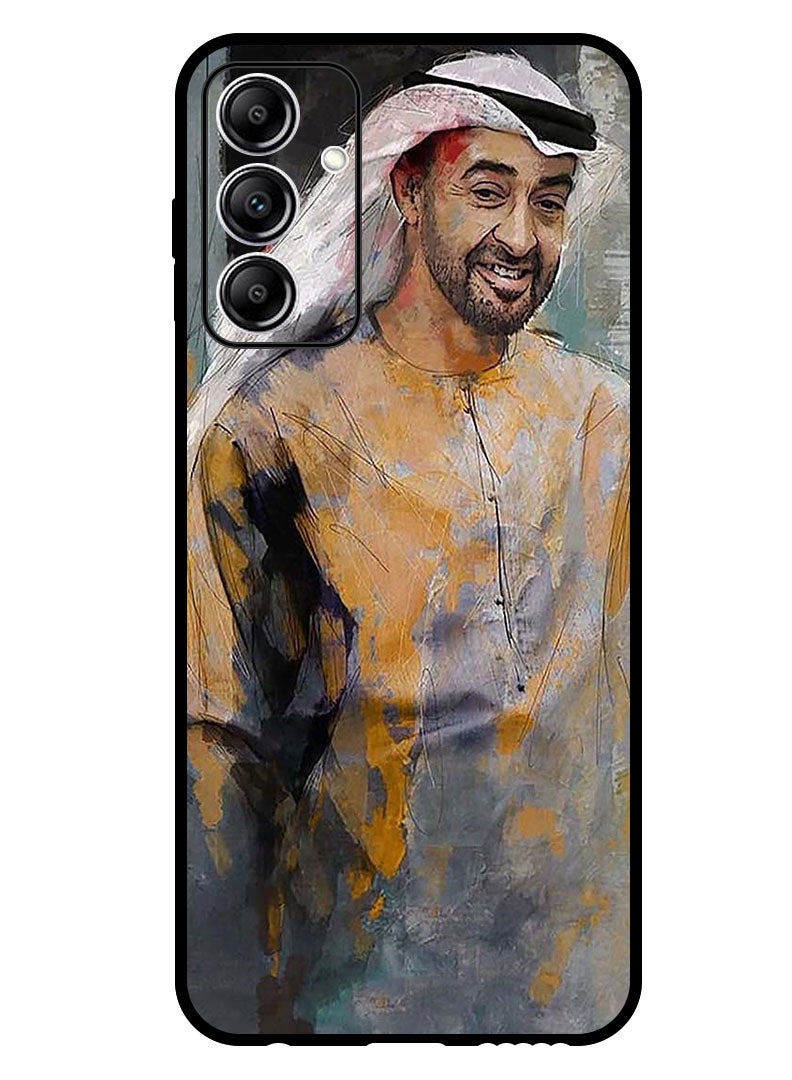 Theodor Protective Case Anti Scratch Shock Proof Bumper Cover For Samsung Galaxy A15 5G Mbz - Image 1
