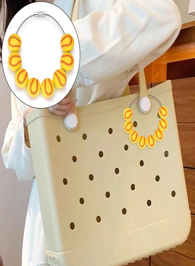 إكسسوارات ESLINOP Bogg Charms للحقائب - إكسسوارات وتعليقات للحقائب - Image 3