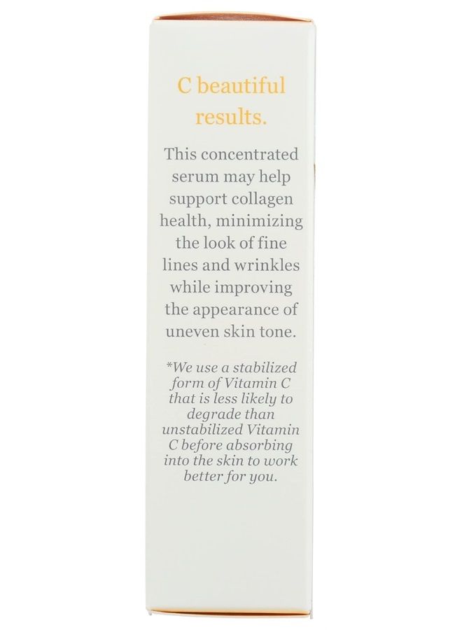 derma-e DERMA E Vitamin C Serum, 0.5 FZ - Image 5