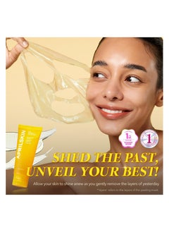 APRILSKIN Aprilskin Calendula Peel Off Pore |100g  - Image 2