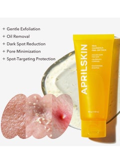 APRILSKIN Aprilskin Calendula Peel Off Pore |100g  - Image 3