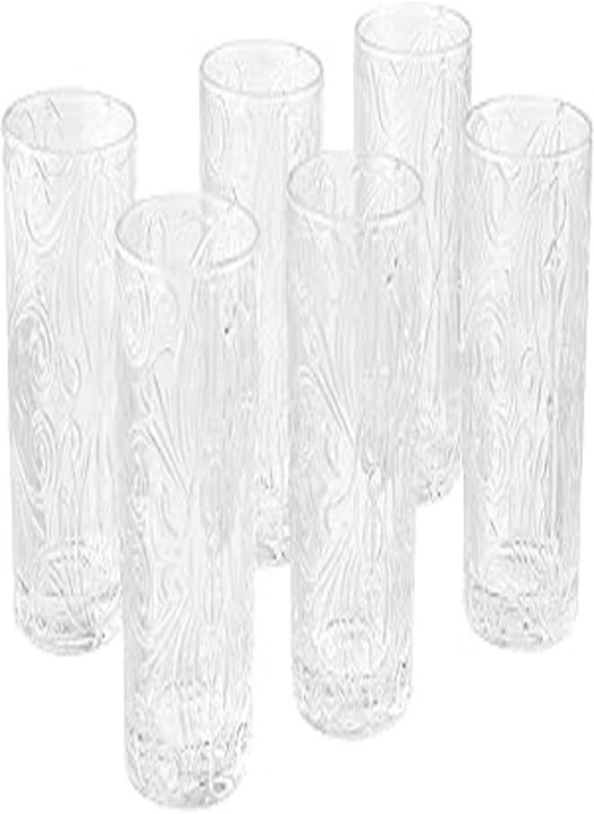 Vidivi - Vidivi burano mug of 6 pcs - white - Image 1