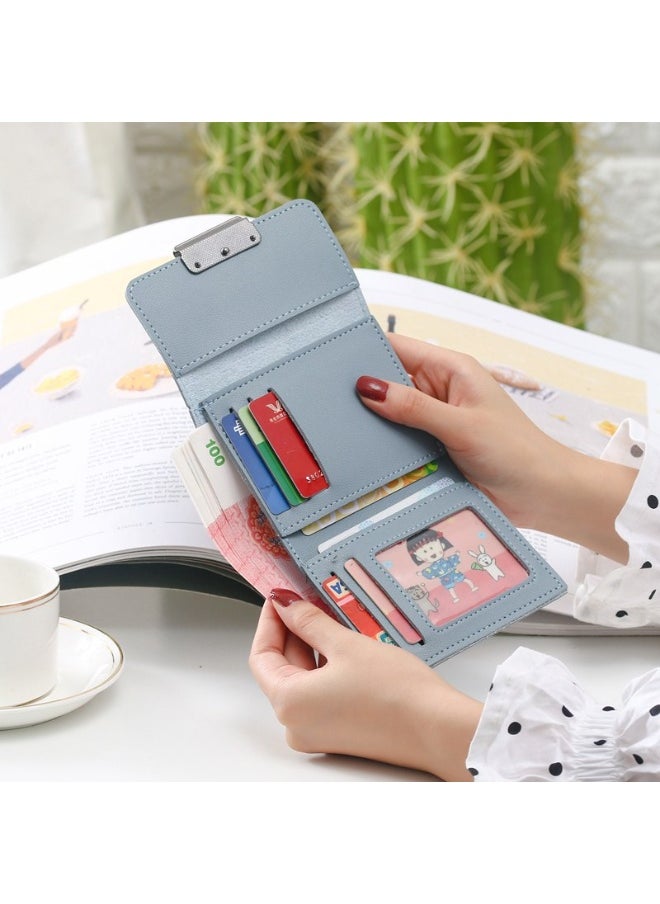 Mark Fairwhale New Leather Large Capacity Wallet  - Image 2