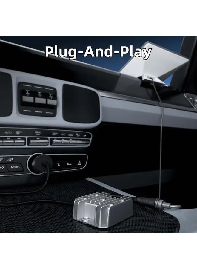 Starlink Mini Car Charger Adapter 10V 28V To 30V Boost Converter With Secure Clip 1pc - Image 5