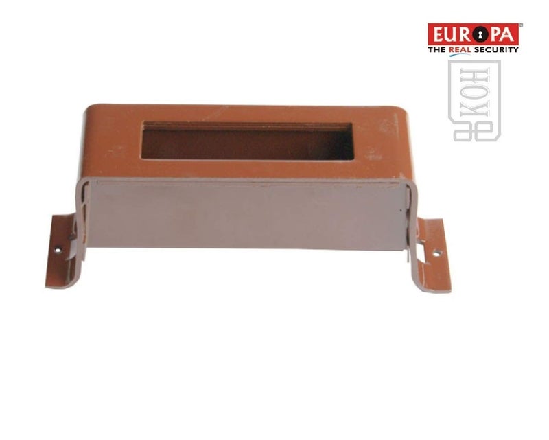 Europa Centre Shutter Lock S320BR with 2 Side Locking with ABI Insurance 5 Tons Load - Image 5
