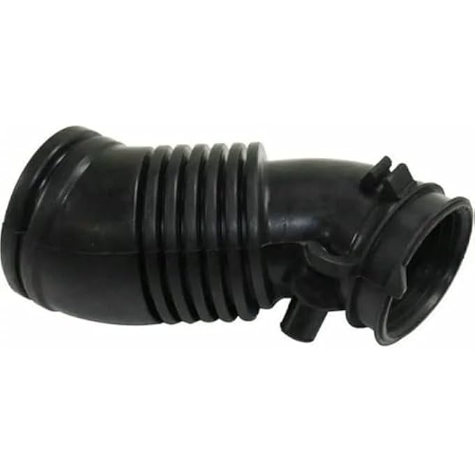 QASULER Air Intake Pipe,for Odyssey,2005 2006 17228-RGL-A00 Car Rubber Air Cleaner Intake Hose Tube Intake Hose High Flow Intake Pipe - Image 2