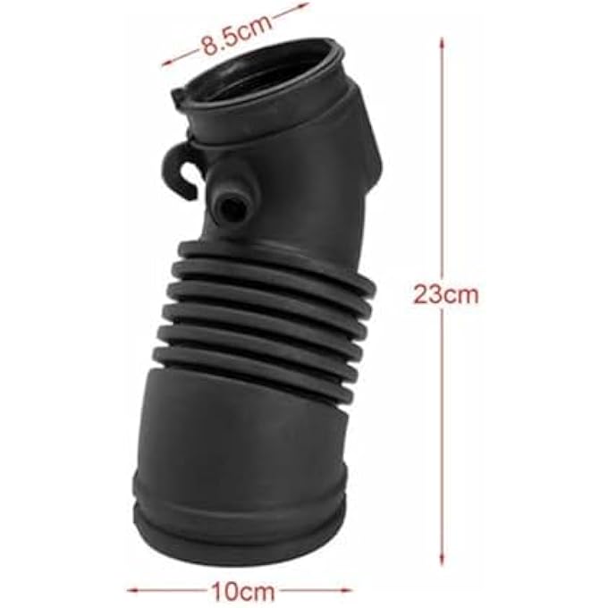 QASULER Air Intake Pipe,for Odyssey,2005 2006 17228-RGL-A00 Car Rubber Air Cleaner Intake Hose Tube Intake Hose High Flow Intake Pipe - Image 4