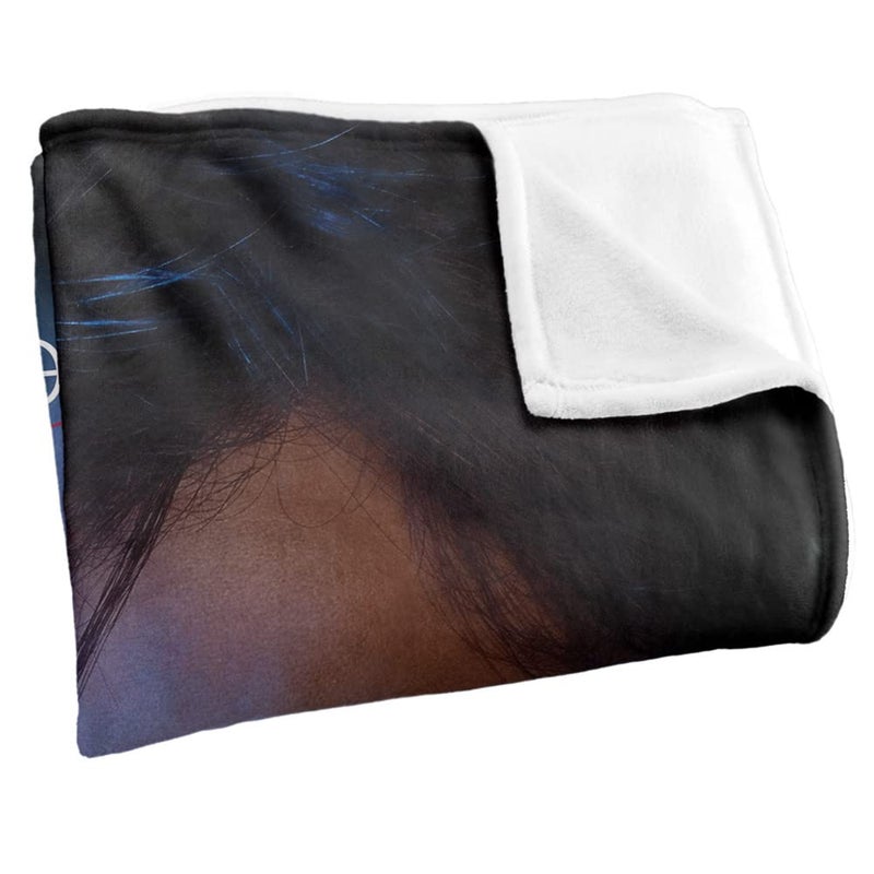 LOGOVISION Vampire Diaries Damon Eyes Silky Touch Super Soft Throw Blanket 36" x 58",Damon Eyes - Image 3