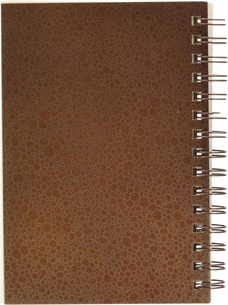 Strathmore 400 Series Visual Watercolor Journal, 140 LB Cold Press, 5.5" x 8", 22 Sheets - Image 2