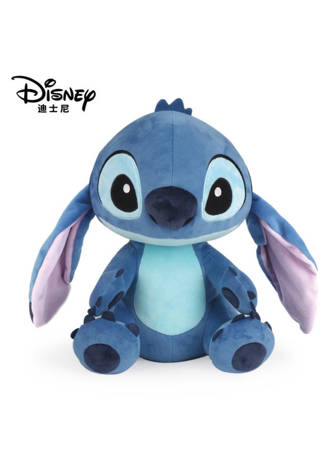 Genuine Walt Disney Stitch Tigger Winnie The Pooh Plush Toy Doll Rag Doll Birthday Gift-Color:Tigger-Height:30cm  - Image 3