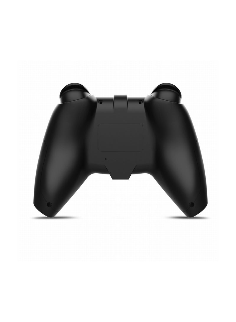 Colorful game joypads Controller For Xbox one 2.4G wireless Joystick Black with Green - Image 3