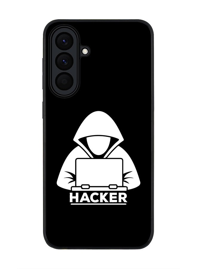 Stylizedd For Samsung Galaxy A57 Case,Slim fit Camera Protection, Shockproof Thin Phone cover  - Hacker - Image 1