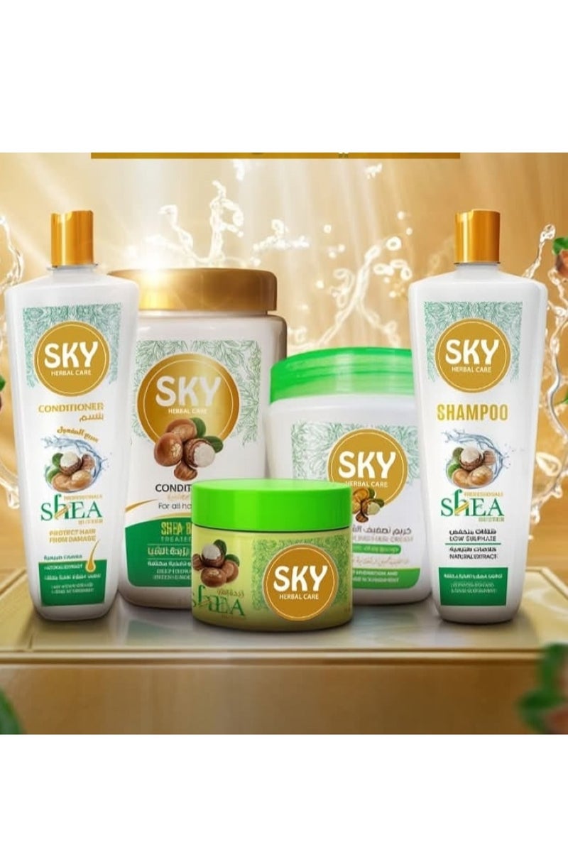 سكاي واكس 140 مل بذبدة الشيا - Image 3