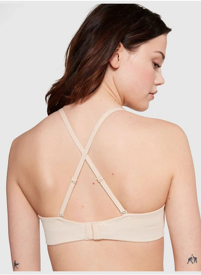 PINK Wear Everywhere Lightly Lined Strapless Bra
