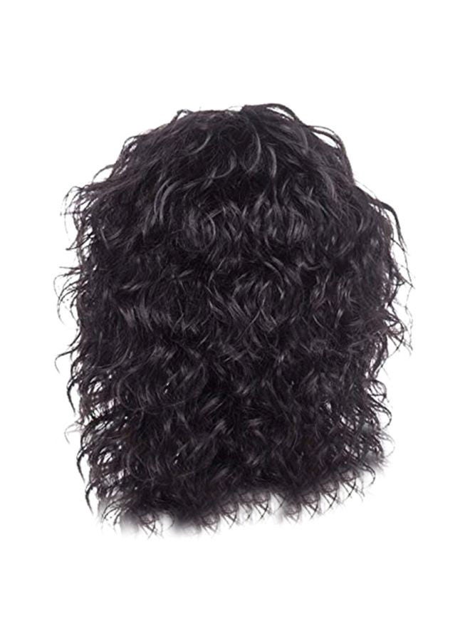 نيبمينينت وصلات شعر مجعد أسود - Image 1