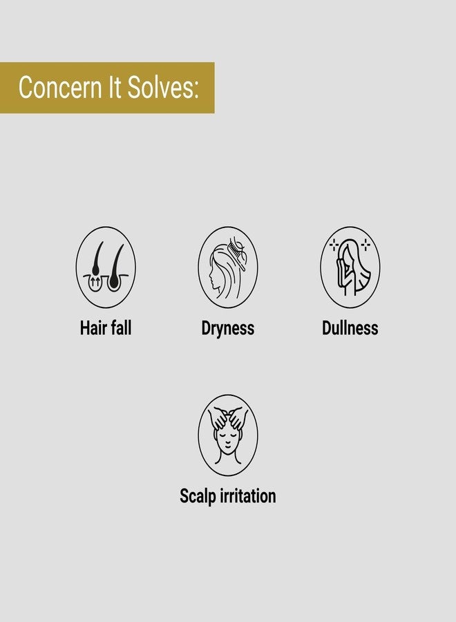 Lashika Nutri Hair Spa | With Keratin, Argan Oil & Ceramides | Deep Conditioning Hair Mask for Dry, Frizzy Hair | Anti-Hair Fall | Dermatologically Tested | 100gm - Image 3