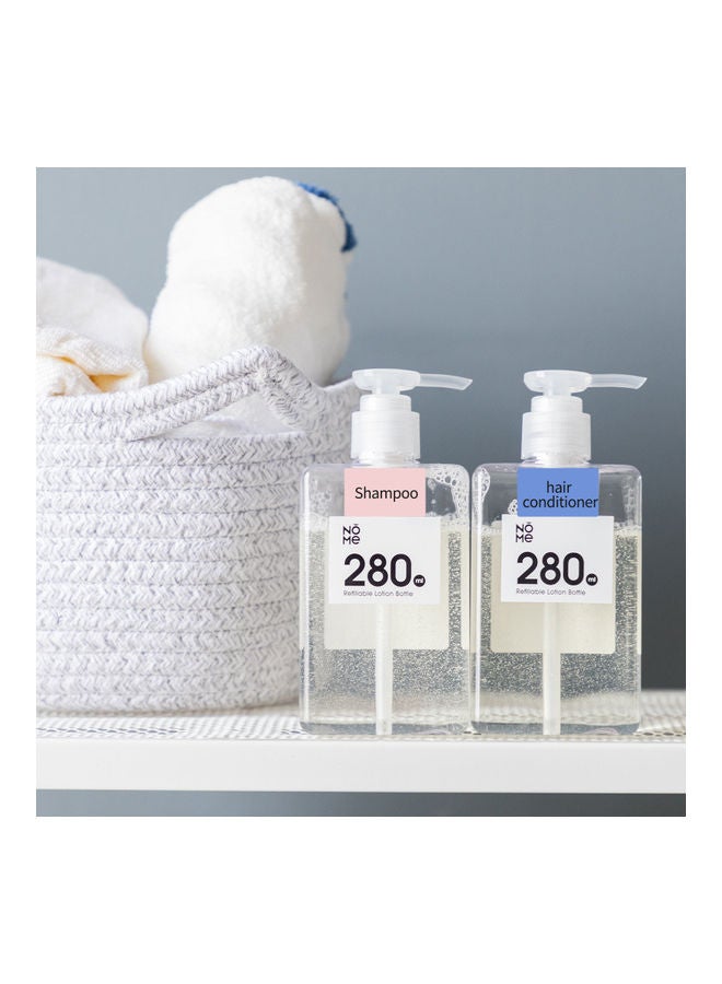 3-Piece Direct Labels Self-Adhesive Thermal Paper Roll 9.30x3.20x6.00cm Blue - Image 5