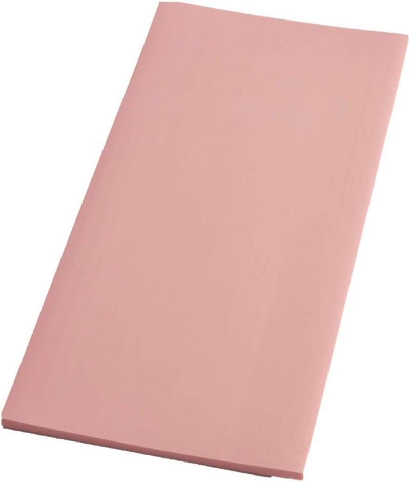 Speedball Speedy-Carve Lino Carving Block - Pink, 6 x 12 Inches for Printmaking - Image 2