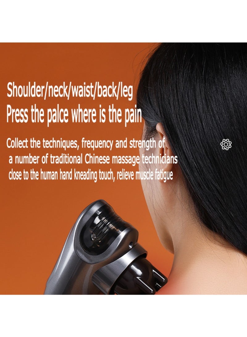 PENG GENERAL Rechargeable Handheld Deep Tissue Massager - Image 5