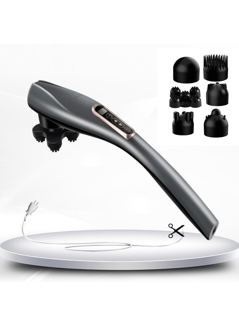 PENG GENERAL Rechargeable Handheld Deep Tissue Massager - Image 1