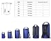 Unigear Dry Bag Waterproof Floating and Lightweight Bags for Kayaking Boating Fishing Swimming and Camping with Waterproof Phone Case Blue 2L - Image 2