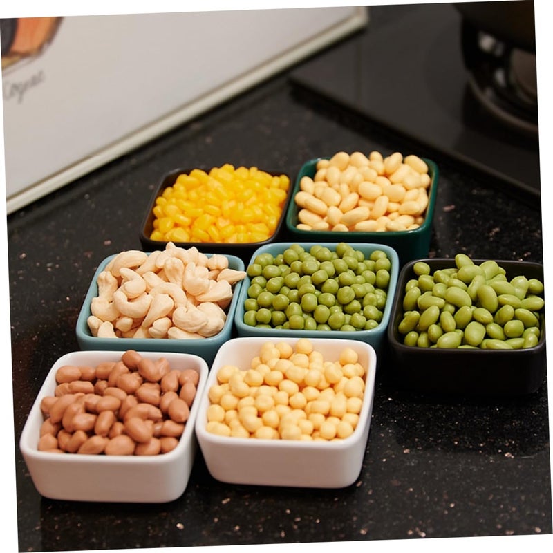 Lifelike Artificial Nuts Peanuts Cashews Peas Set Home Wedding Party Decoration DIY Toy - Image 5