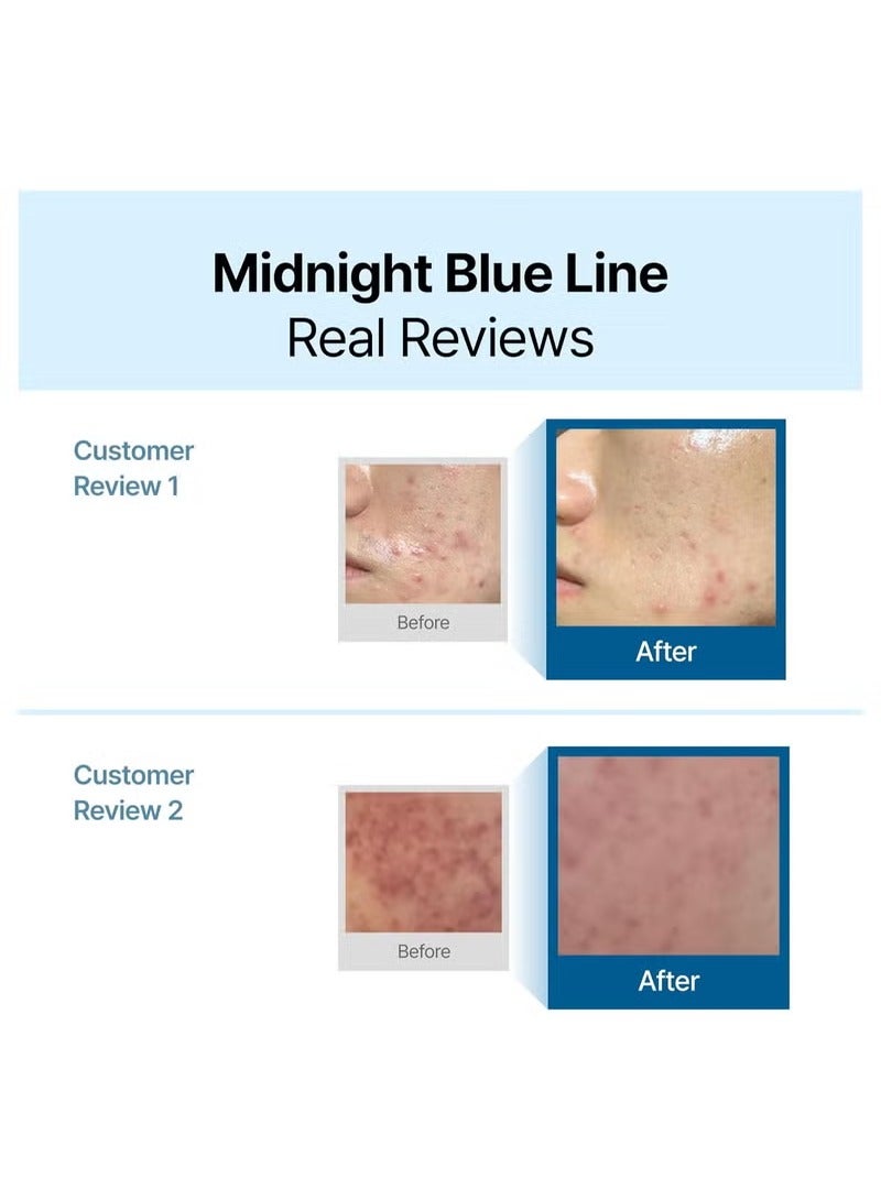 Klairs Midnight Blue Calming Cream 60ml - Image 3