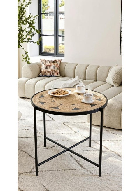 Side coffee table 40×60 cm