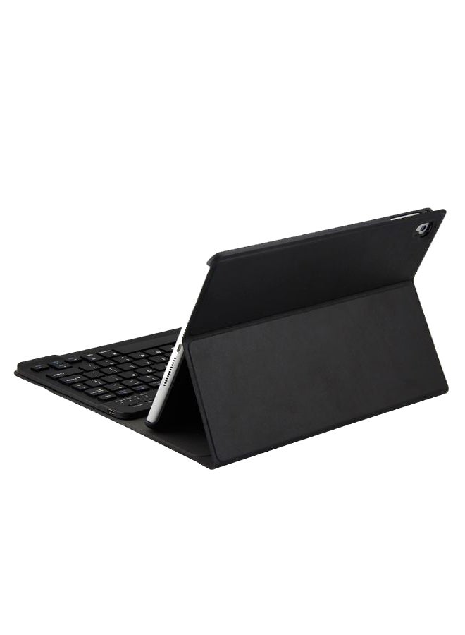 NIBEMINENT Protective Detachable Keyboard Case For Apple iPad Black  - Image 1