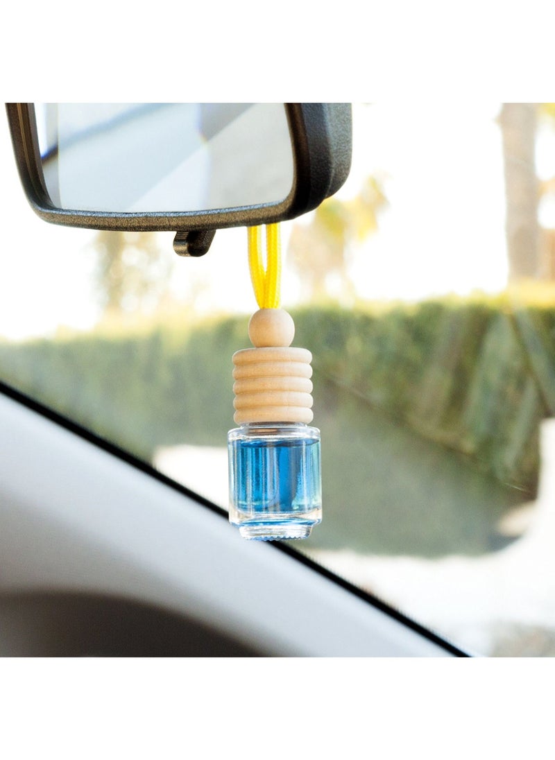 Generic Car Perfume Hanging Bottle Air Freshener 12PCS Assorted  - Image 3