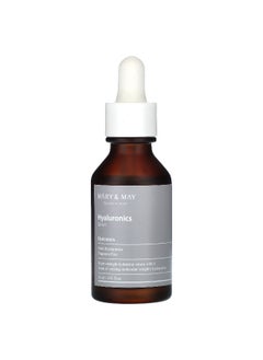 MARY & MAY Mary & May, Hyaluronics Serum, 1.01 fl oz (30 ml)  - Image 1