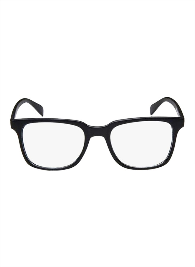اليشمك إطار نظارة طبية مربع الشكل - Image 2